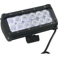 Bc-Elec – Feux longue portée LED 36W F20019 – 2520 lumens – 9-32V – IP68 – Spot 30° pour 4x4 et SUV