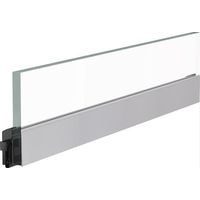 Türdichtung Schall-Ex® GSA 1-s.L.1208mm Alu.silberf.GLT L/R