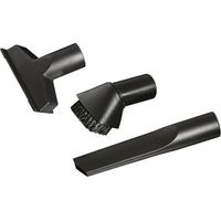 Kärcher – Jeu de buses DN35 pour aspirateur – Suceur fentes et brosse – Compatible NT 27/1, NT 75/1, T 10/1 – Dimensions 210x120x40mm