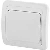EOB 4-canaux interrupteur radio WS330, pour système d'interrupteurs radio WS3xx