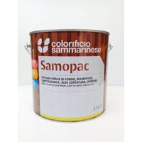 Agent de scellement Samopac lt 2,5 blanc, inodore, appret de remplissage inodore, haut pouvoir couvrant