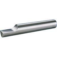 Gravierstichel HSSE 4,0x63mm Form A WILKE