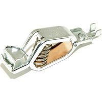 Mueller Electric BU-21APN Terminale automobilistico Argento Campo di serraggio max.: 27 mm Lunghezza: 104 mm 1 pz.