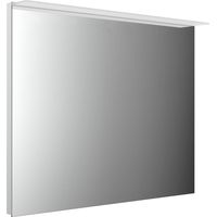 Espejo con luz LED emco MI 200 con difusor de luz acrílica, con