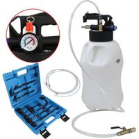 Febi-Bilstein Pompe Pneumatique 10L Noir Haute Qualité