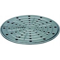 Accessoire pour matériel de cuisson brunner thermate distribution chaleur 16 cm