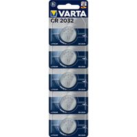 Varta CR2032 lot de 5