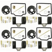 Anwendbar auf die Modelle CB750 und CB750K (Motorradvergaser 1969, 1970, 1971, 1972-1976)