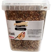 SEMILLAS SALVAJES 4,5 kg. PRODAC