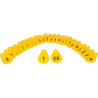 Crotal flex.collar ama.n潞1-25 AKROH 25 3990500000020125