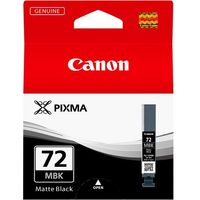 Canon 6402B001 cartucho de tinta 1 pieza(s) Original Rendimiento estándar Negro mate
