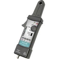 Testec TT-CC 220 Stromzangenadapter Messbereich A/AC (Bereich): 50 mA - 100 A Messbereich A/DC (Ber