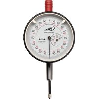 HELIOS PREISSER 0705107 Messuhr 1 mm Ablesung: 0.001 mm