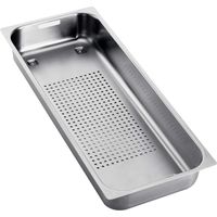 Franke - Escurridor de inserción para fregadero MRX, 172x412x55 mm, acero inoxidable 112.0057.850