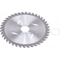 Circular Saw Blade Carbure Woodworking Discs Wheel 125 x 22,23 40T