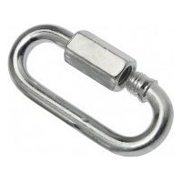 Maillon Rapide Zingue 3,5 Mm694002