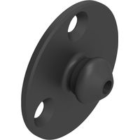 Clip de fixation lambris LPSMX – Charge 15 kg – Pour panneau épaisseur mini 19 mm – Fixation à visser – Matériau acétal/copolymère – Fastmount