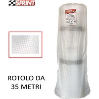 POLIETILENE PER IMBALLO AIRCAP ROTOLO MT.35X1