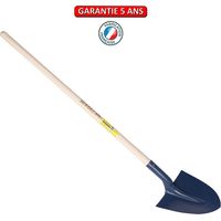 OUTILS PERRIN Pelle franque CDC 29 cm emmanché 110 cm