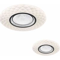 PLAFOND LED TOKYO BLANC MILAGRO ML6196