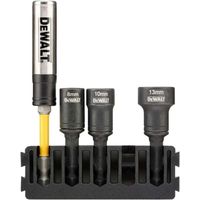 Set di cacciaviti DeWalt 4 pezzi portainserti torsione