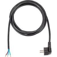 Bachmann 305.184 Strom Anschlusskabel Schwarz 2.00 m
