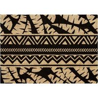 Set de table en toile de jute Ethnik