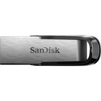 Sandisk B08HB58L4R Pendrive 64Gb Cruzer Ultra Flair Usb 3 0 Grigio