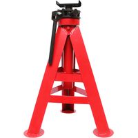 Cavalletto di supporto auto con vite e cricchetto – 30 T