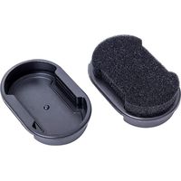 nettoyante pour cuir liquide de polissage brosse à