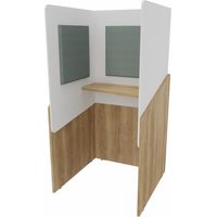 Cabine acoustique debout Calme