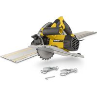 Sierra eléctrica portátil powerplus powx0562 1200W 165mm