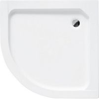 Plato de ducha FLATIK 70/80/90x4cm - Dimensiones: Ancho 80 cm