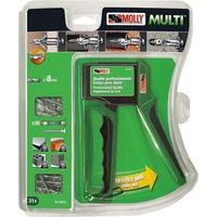 Pack pince à chevilles Molly en Valibox avec 30 chevilles 4x37 - Molly