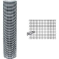 RETE ELETTROSALDATA 12 x 12 Filo Ø mm. 0,9 - H. cm 50 x mt. 25