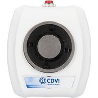 CDVI VIRA20245048 Wand-Feuerlöschsaugnapf mit Auslösefunktion 20 kg 24 V DC – 50 kg 48 V DC – NFS 61937
