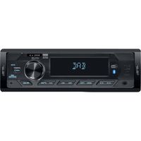 Auto Radio NewOne AR390DAB - 80 Watts - FM/DAB+ avec Bluetooth et USB/Micro SD - 4 x 20 W
