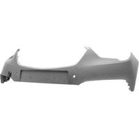 PARAURTI ANTERIORE SUPERIORE CON PRIMER - CON 2 FORI SENSORI - OPEL - Crossland X 2017-2020 - 39121537