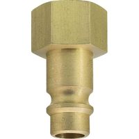 Stecknippel IG BSP 3/8" LÜDECKE ES38NI