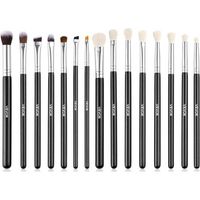 Pinceaux Maquillage 15 PCS Pinceau Maquillage Professionnel pour