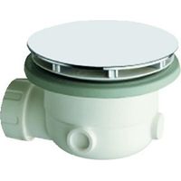 WaveDesign by Wisa Vidange de baignoire /receveur de douche 13.2x12cm 90mm