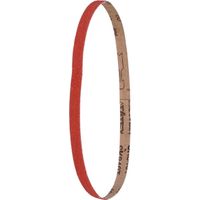 VSM Bande abrasive grain céramique XK870T, 20 x 520 mm, Grain : 60