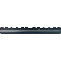 mauser riel de pared B620mm acero galvanizado - 39002463
