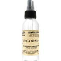 Brume d'huiles essentielles 100 ml - Citron vert et gingembre