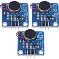 Projets avec 3 modules de moteur vibrant DC5V 9000RPM