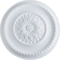 Rosace décorative Ø 41.50 cm polystyrène RT12