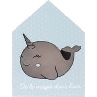 Cadre décoratif lumineux pour enfant BABY