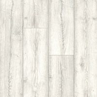 Sol vinyle - Imitation parquet vieilli blanchi - Rouleau de 2m x 3m