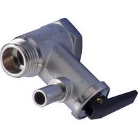 Groupe de sécurité pour chauffe-eau 8 bars – Filetage 1/2 pouces – Compatible chauffe-eau ATI, Sigmar, Quick, Isotemp