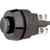 Pulsante 250 V/AC 0.7 A 1x Off / (On) RAFI Momentaneo 1 pz.